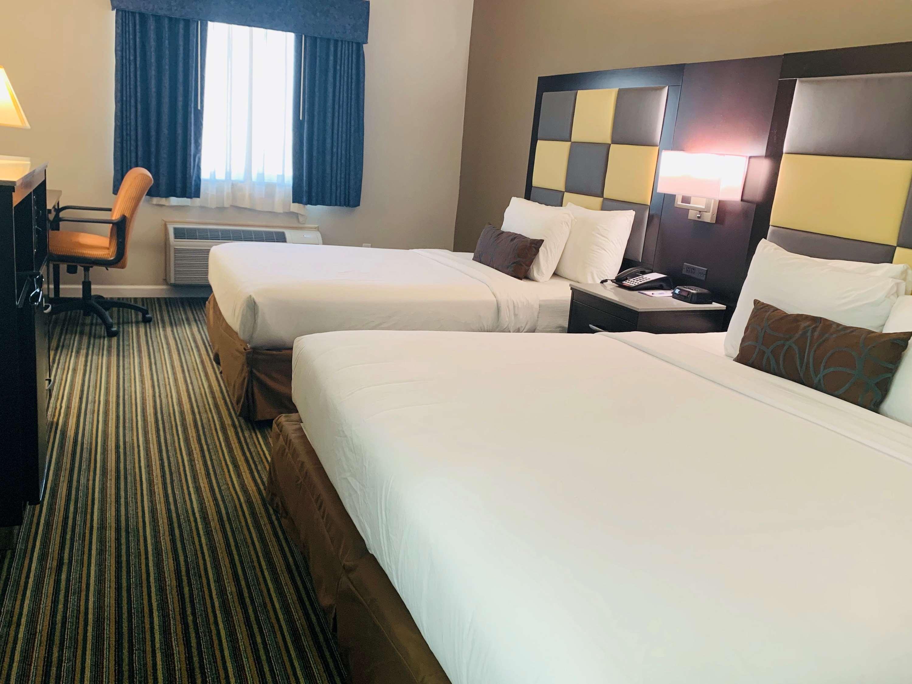 Surestay Plus Hotel By Best Western Реддинг Номер фото
