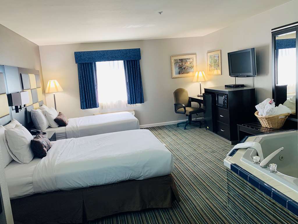 Surestay Plus Hotel By Best Western Реддинг Номер фото